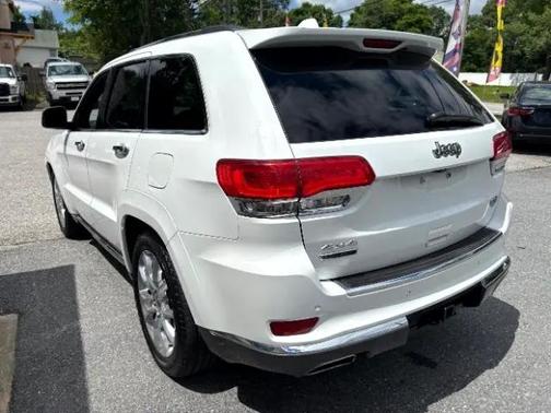 2014 Jeep Grand Cherokee Summit