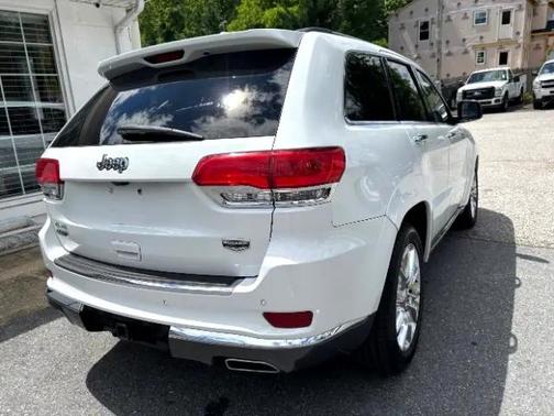 2014 Jeep Grand Cherokee Summit
