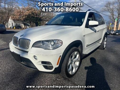 2013 BMW X5 xDrive35d
