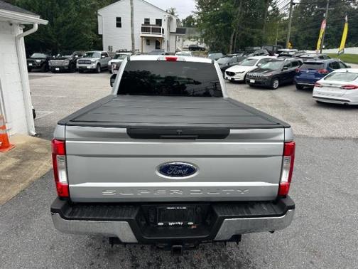 2017 Ford F-250 XLT