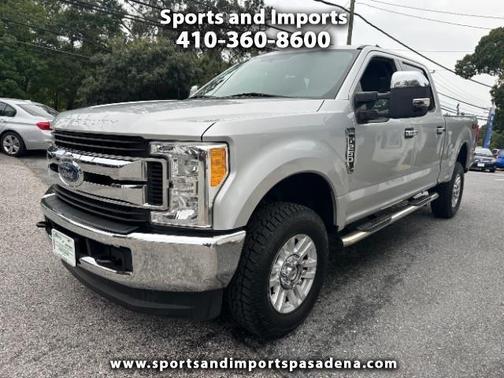 2017 Ford F-250 XLT