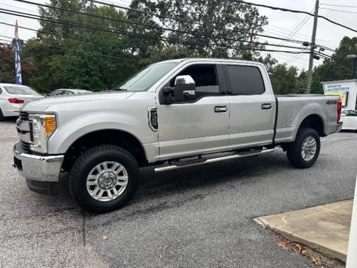 2017 Ford F-250 XLT