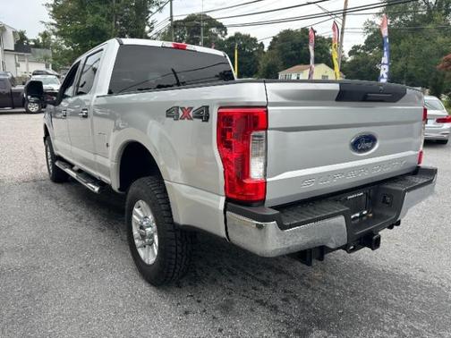 2017 Ford F-250 XLT