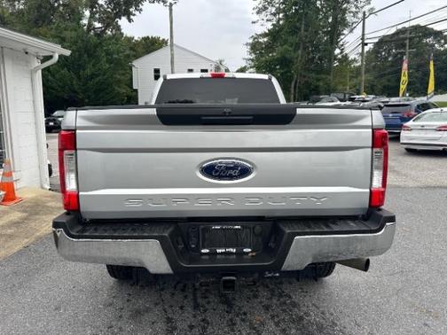 2017 Ford F-250 XLT