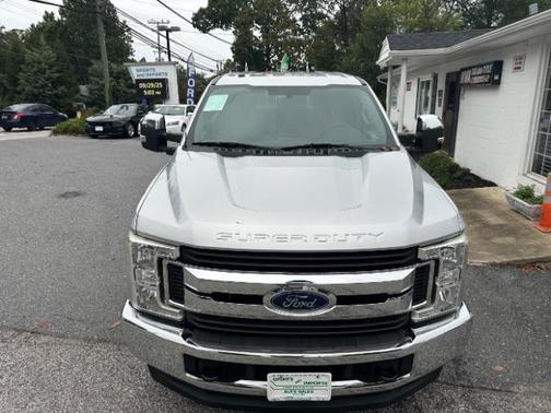 2017 Ford F-250 XLT