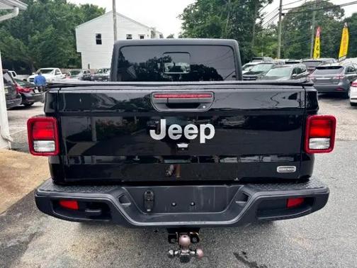 2020 Jeep Gladiator Overland