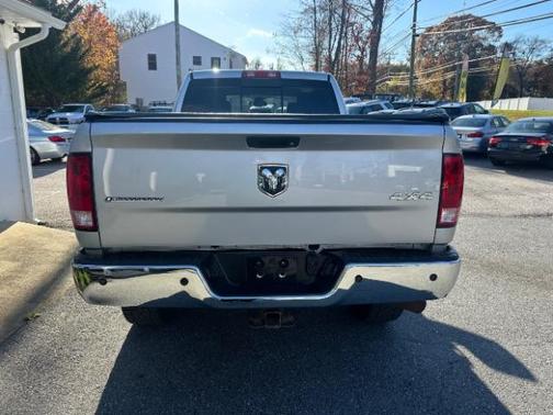 2016 RAM 2500 Outdoorsman