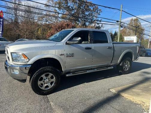 2016 RAM 2500 Outdoorsman
