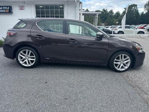 2015 Lexus CT 200h Base