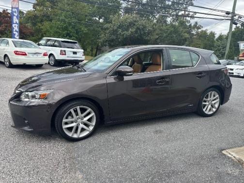 2015 Lexus CT 200h Base