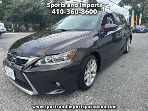 2015 Lexus CT 200h Base