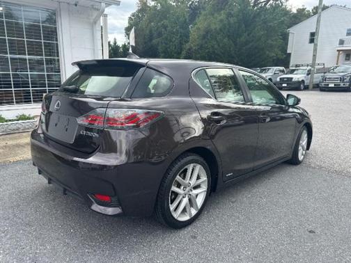 2015 Lexus CT 200h Base