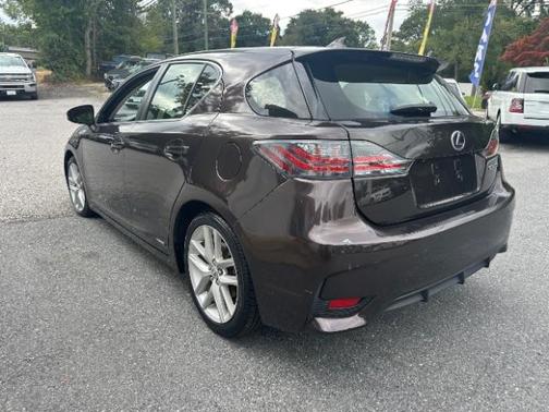 2015 Lexus CT 200h Base