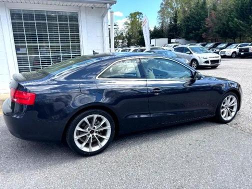 2013 Audi A5 2.0T Premium Plus