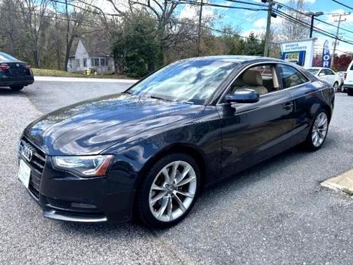 2013 Audi A5 2.0T Premium Plus
