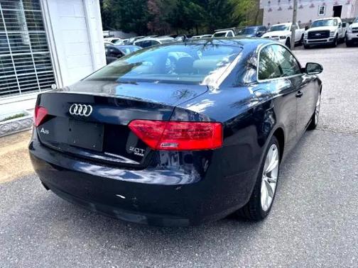 2013 Audi A5 2.0T Premium Plus