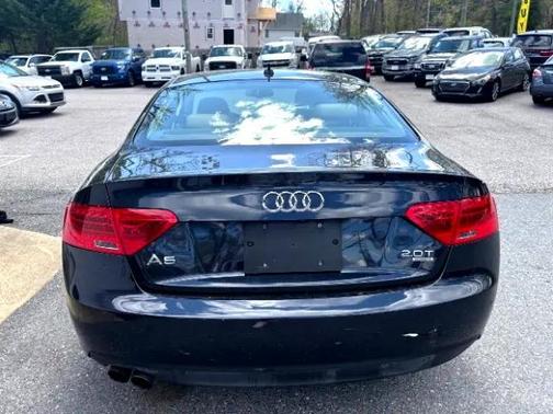 2013 Audi A5 2.0T Premium Plus