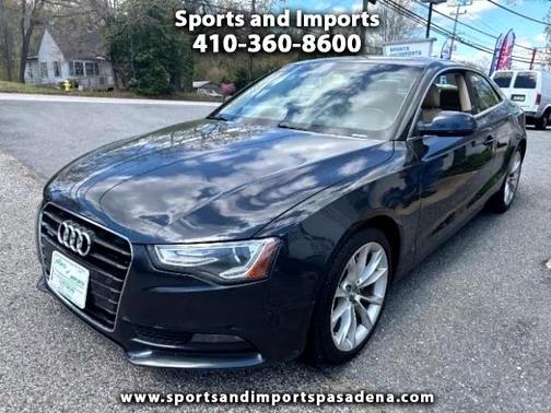 2013 Audi A5 2.0T Premium Plus