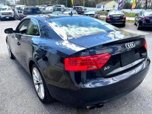 2013 Audi A5 2.0T Premium Plus