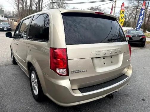 2013 Dodge Grand Caravan Crew