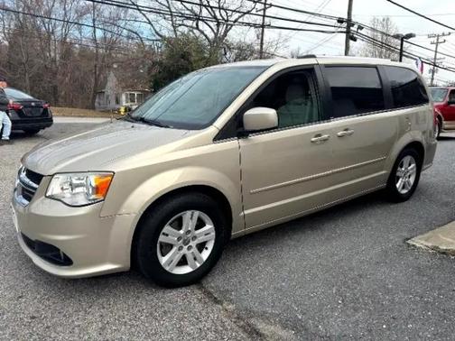2013 Dodge Grand Caravan Crew