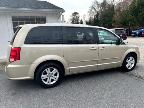 2013 Dodge Grand Caravan Crew