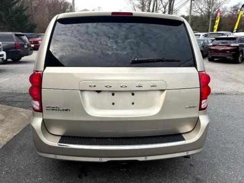 2013 Dodge Grand Caravan Crew