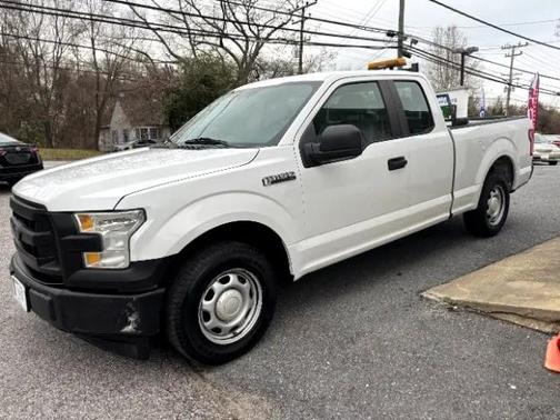 2017 Ford F-150 XL