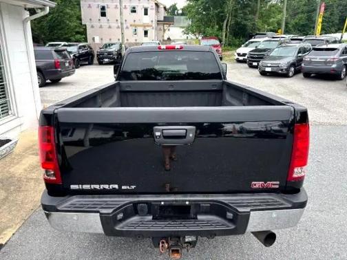 2014 GMC Sierra 3500 SLT