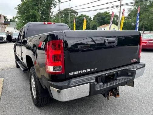 2014 GMC Sierra 3500 SLT
