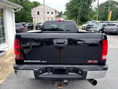 2014 GMC Sierra 3500 SLT