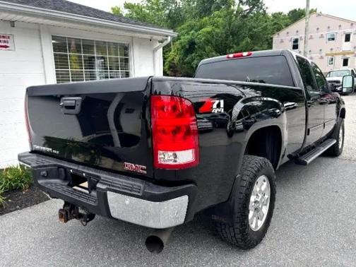 2014 GMC Sierra 3500 SLT
