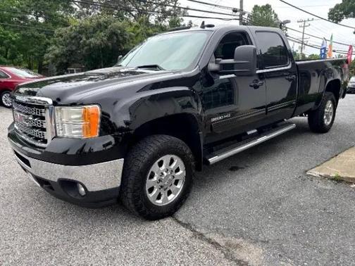 2014 GMC Sierra 3500 SLT