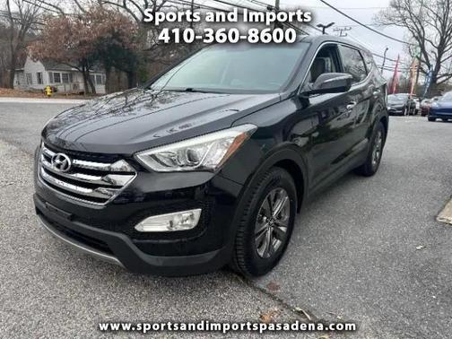 2013 Hyundai SANTA FE Sport
