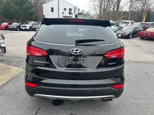 2013 Hyundai SANTA FE Sport