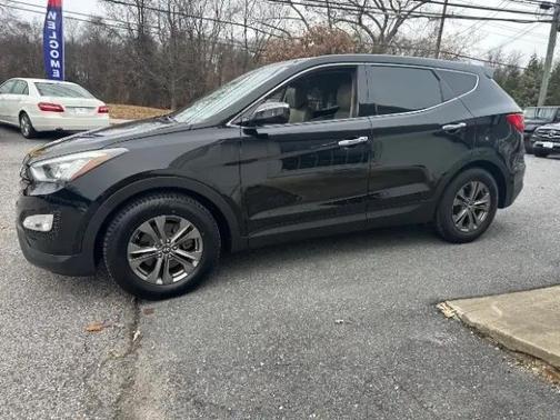 2013 Hyundai SANTA FE Sport