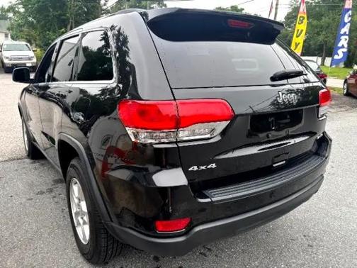 2016 Jeep Grand Cherokee Laredo
