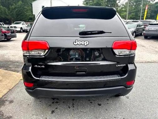 2016 Jeep Grand Cherokee Laredo