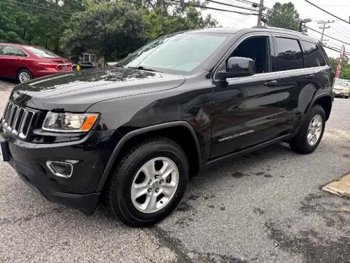 2016 Jeep Grand Cherokee Laredo