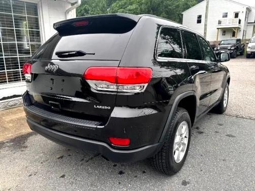 2016 Jeep Grand Cherokee Laredo