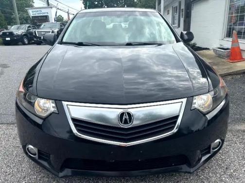 2011 Acura TSX Technology