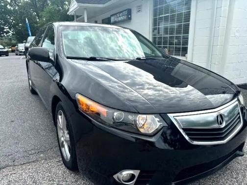 2011 Acura TSX Technology
