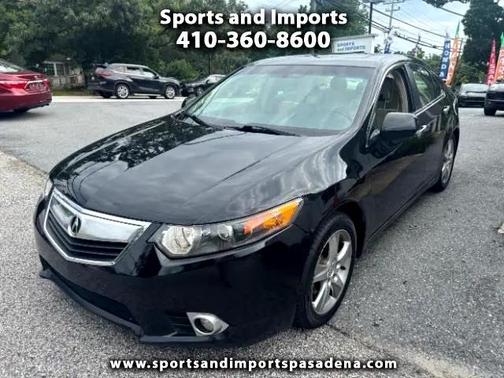 2011 Acura TSX Technology