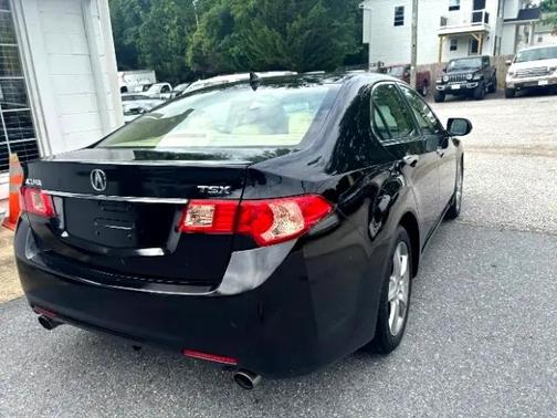 2011 Acura TSX Technology