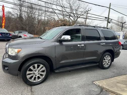 2014 Toyota Sequoia Limited