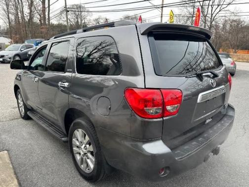 2014 Toyota Sequoia Limited