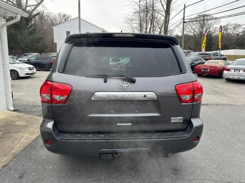 2014 Toyota Sequoia Limited