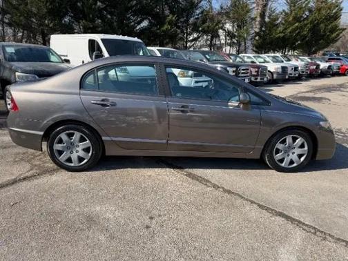 2011 Honda Civic LX