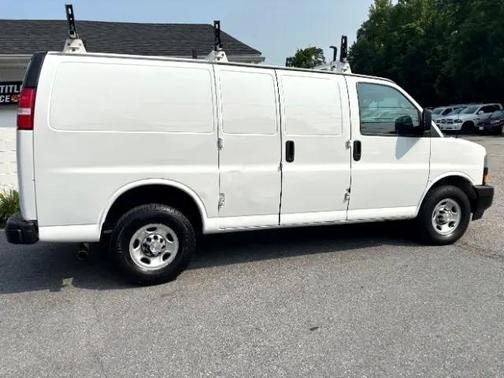 2019 Chevrolet Express 2500 Work Van