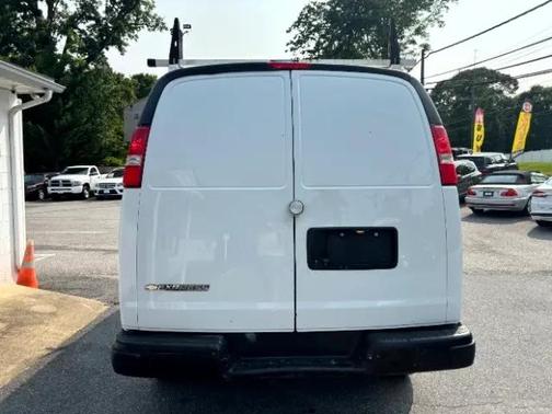 2019 Chevrolet Express 2500 Work Van